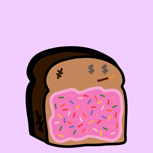Tasty Toasty #3114