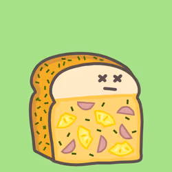 Tasty Toasty #7009