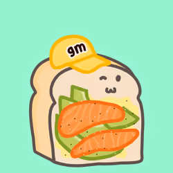 Tasty Toasty #2347