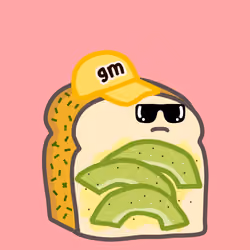 Tasty Toasty #3789