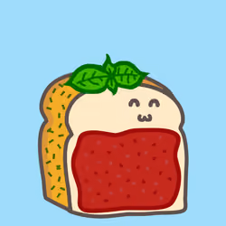 Tasty Toasty #2321