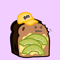 Tasty Toasty #3190