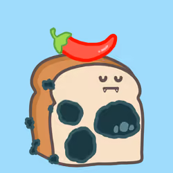 Tasty Toasty #5185