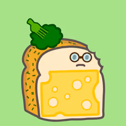 Tasty Toasty #6138