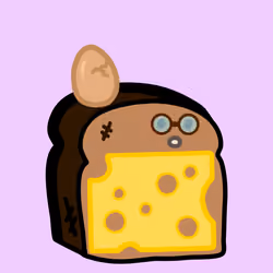 Tasty Toasty #5462
