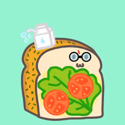 Tasty Toasty #7159