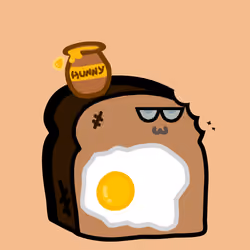 Tasty Toasty #6136