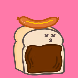 Tasty Toasty #7191
