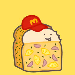 Tasty Toasty #5291