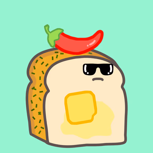 Tasty Toasty #5687