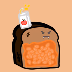 Tasty Toasty #3529