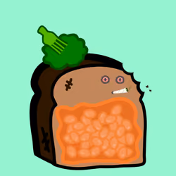Tasty Toasty #4722