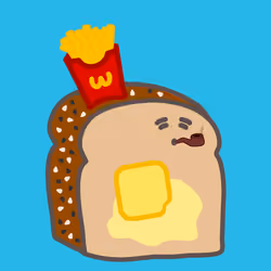 Tasty Toasty #6671