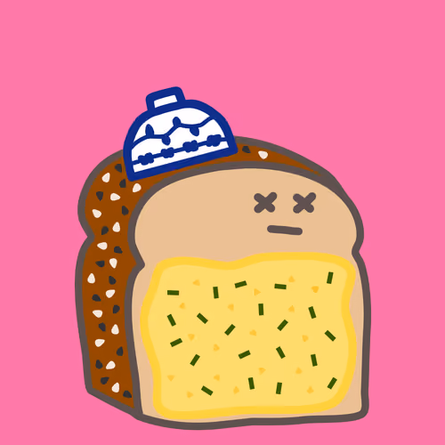 Tasty Toasty #3074