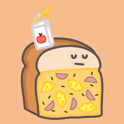 Tasty Toasty #5666