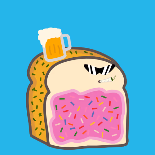 Tasty Toasty #2464
