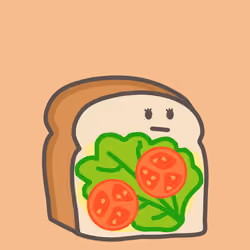 Tasty Toasty #3781