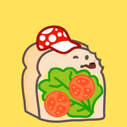 Tasty Toasty #2685