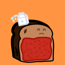 Tasty Toasty #4307