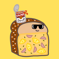 Tasty Toasty #2323