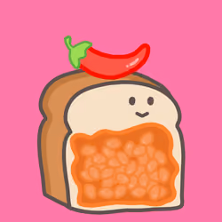Tasty Toasty #6542