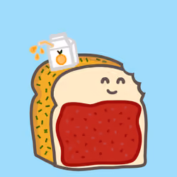 Tasty Toasty #2051