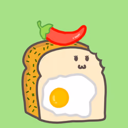 Tasty Toasty #2711