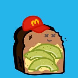 Tasty Toasty #3763