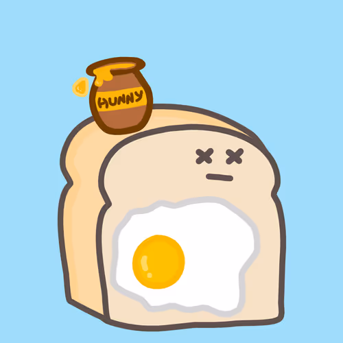 Tasty Toasty #3371