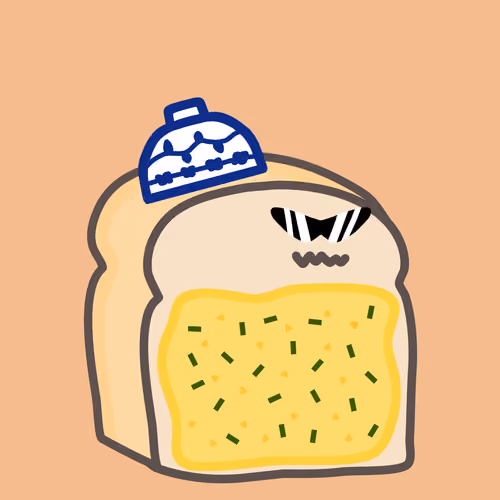 Tasty Toasty #418
