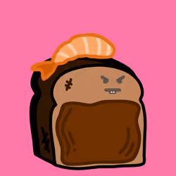 Tasty Toasty #6535