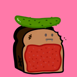 Tasty Toasty #6168