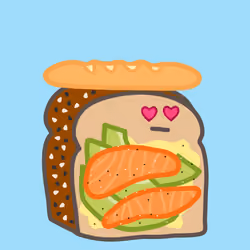 Tasty Toasty #6305