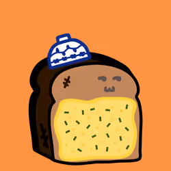 Tasty Toasty #6835