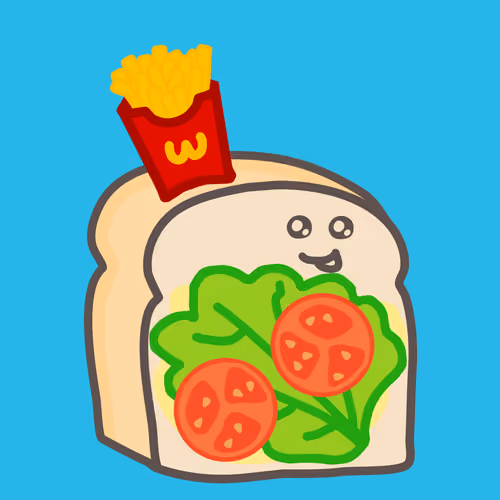 Tasty Toasty #422