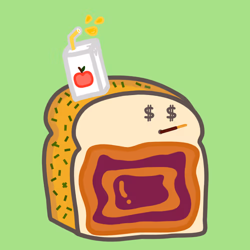 Tastytoastys