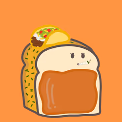 Tasty Toasty #3609