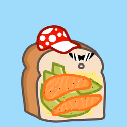Tasty Toasty #5214