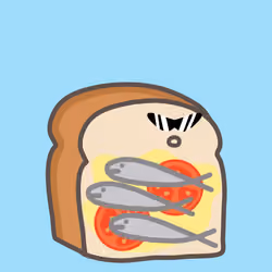 Tasty Toasty #5088