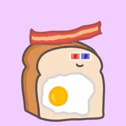 Tasty Toasty #1105