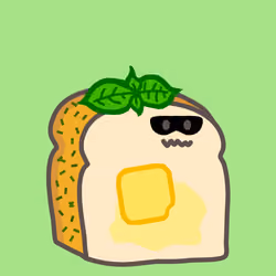 Tasty Toasty #3330