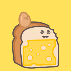 Tasty Toasty #782