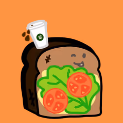 Tasty Toasty #2774