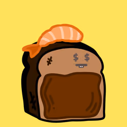 Tasty Toasty #7572