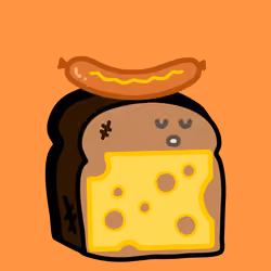Tasty Toasty #3034