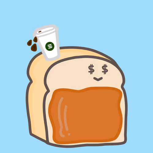 Tasty Toasty #4354