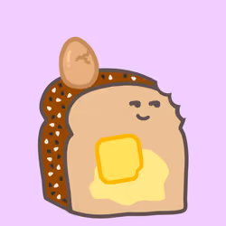 Tasty Toasty #1613