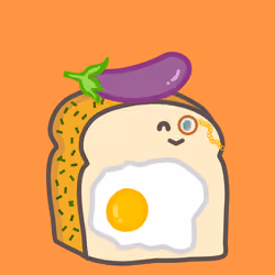 Tasty Toasty #1297