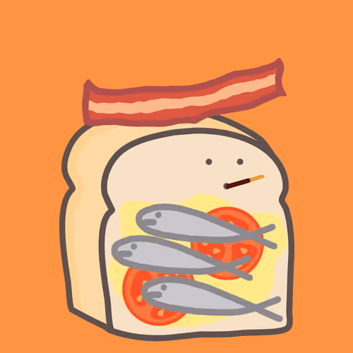 Tasty Toasty #3256