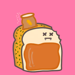 Tasty Toasty #1160